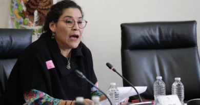 Lenia Batres sobre el caso Zaldívar: “La SCJN no debe servir a intereses facciosos”